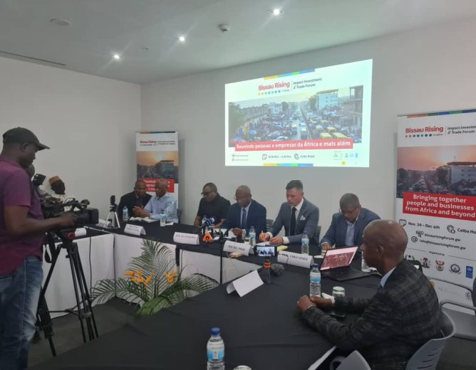 The Awakening of the Private Sector in Guinea-Bissau